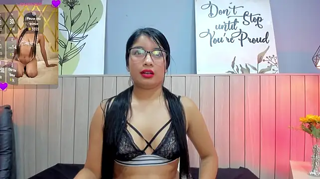 MelanyWayne_ stripchat live cam model