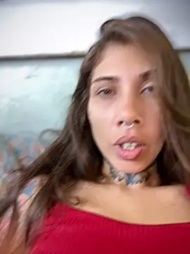 Unanena stripchat live cam model