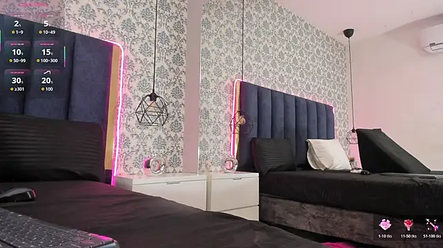 Kendra-Rousee stripchat live cam model