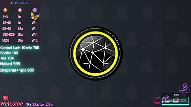 ElaraJons stripchat live cam model