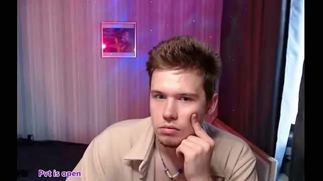 Sheldon_music stripchat live cam model