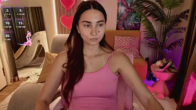 SelinOtis stripchat live cam model