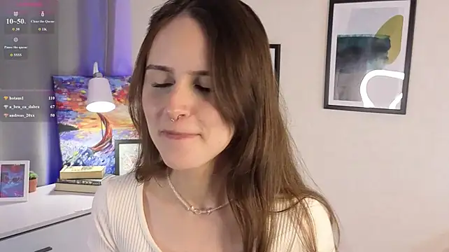 IvannaClayton stripchat live cam model