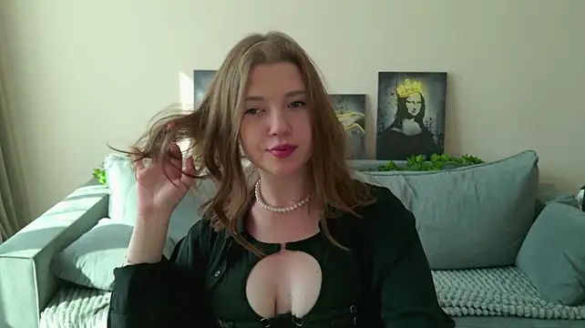 AmelieBlosom stripchat live cam model