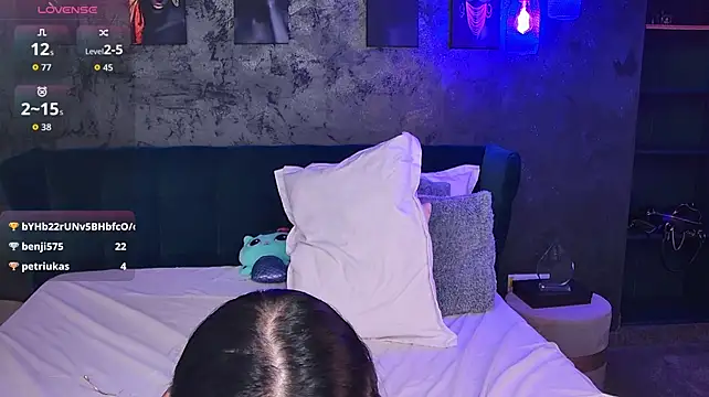 SashaAiko stripchat live cam model
