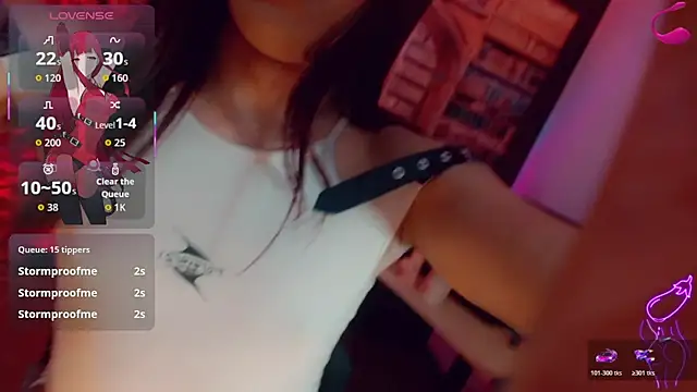 caribbean_passion_ stripchat live cam model