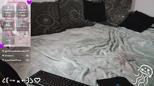 BethanyCloud stripchat live cam model