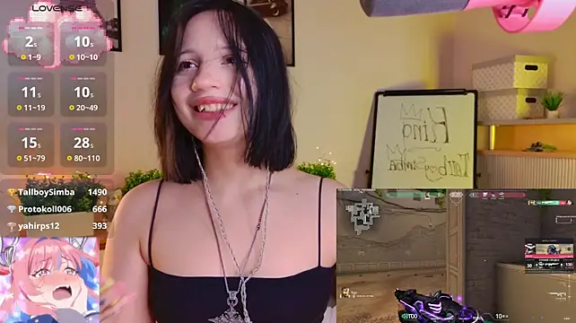 YourLittleDevil stripchat live cam model