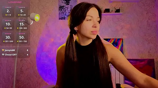 Megan_Fosterr stripchat live cam model