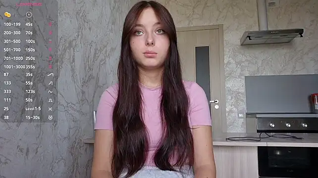 JoanieBelrose stripchat live cam model