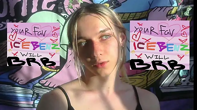 icebenz stripchat live cam model