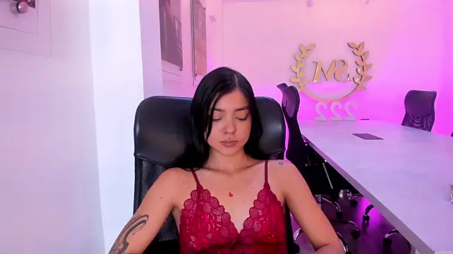 AbbyBeck stripchat live cam model