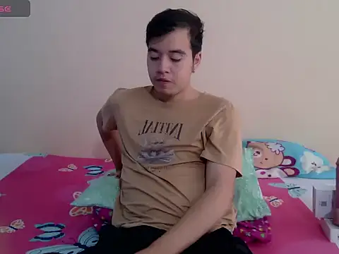 IronDante stripchat live cam model