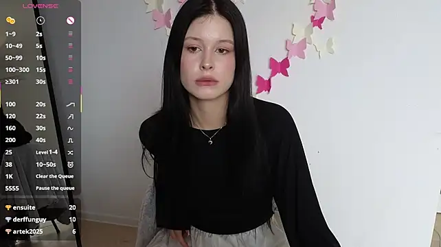 EvaOnyx stripchat live cam model