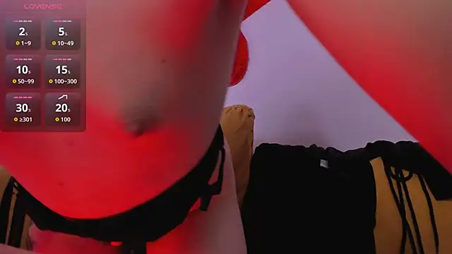 Rita_Daniel stripchat live cam model