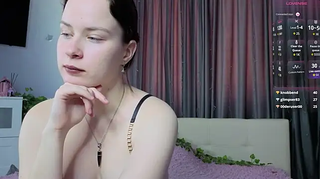 NellyCharming stripchat live cam model