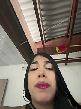 AmbarFoxx_ stripchat live cam model