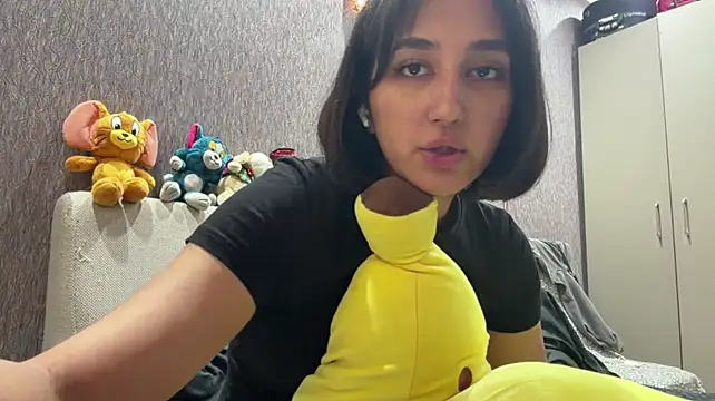 PaintedDisplay stripchat live cam model
