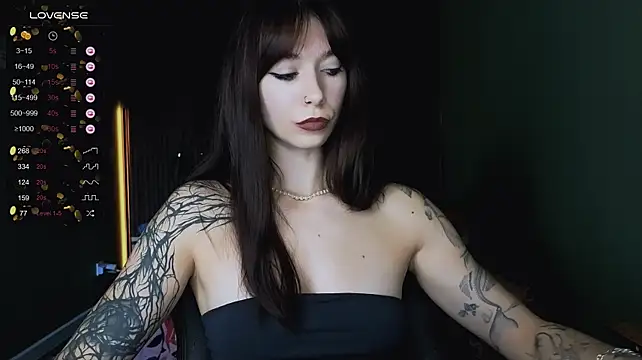 JillVerdon stripchat live cam model
