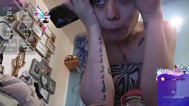 kattleya1407 stripchat live cam model