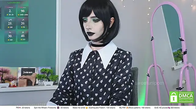 sweetuniporn stripchat live cam model
