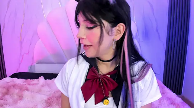 AliiceWonderland_ stripchat live cam model