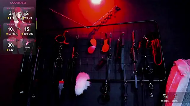 Loana_bdsm stripchat live cam model