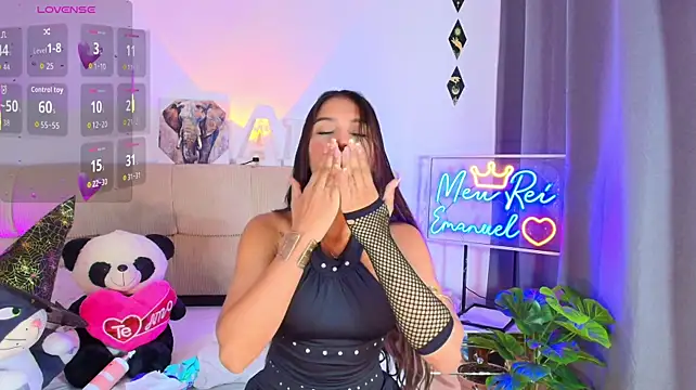 Ana_herrera stripchat live cam model
