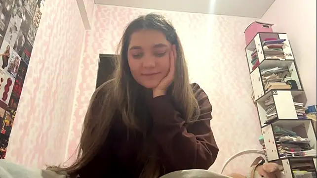 JanineThielman stripchat live cam model