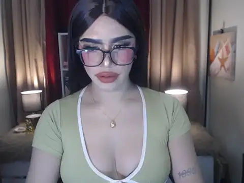 TsAnneNathalie stripchat live cam model
