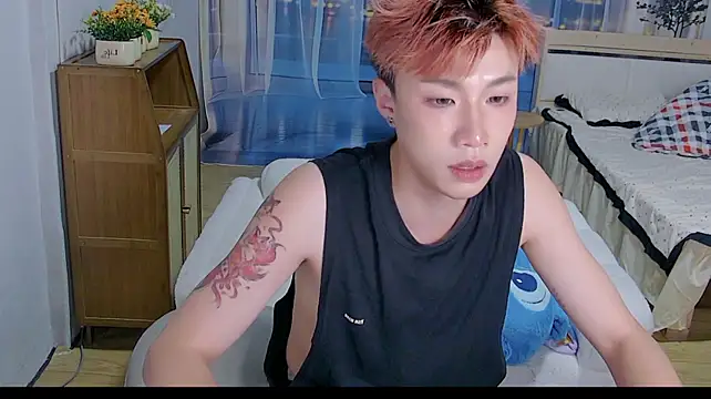 An-X888 stripchat live cam model