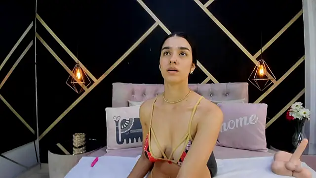 CelesteCox stripchat live cam model