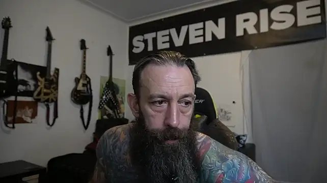StevenRiseNYC stripchat live cam model