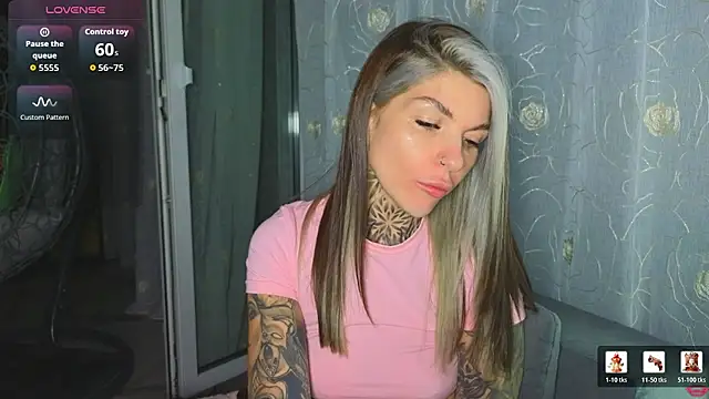 tattooedBabyy stripchat live cam model