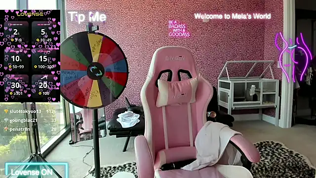 themanseater stripchat live cam model