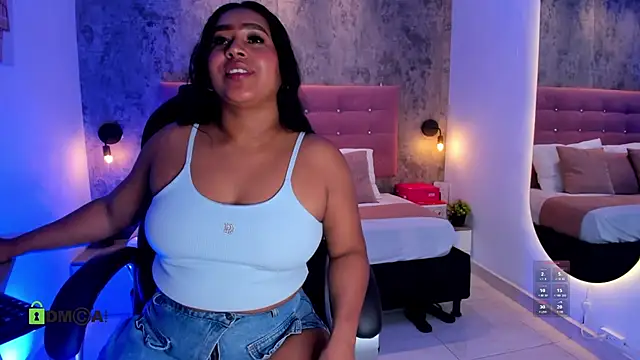brithanycampbell stripchat live cam model