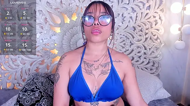 Little_natty_ stripchat live cam model