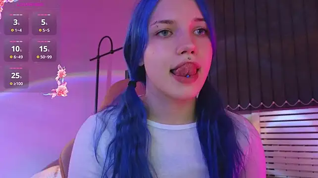 VampyLulu stripchat live cam model