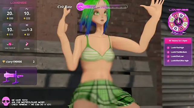 els_uma stripchat live cam model