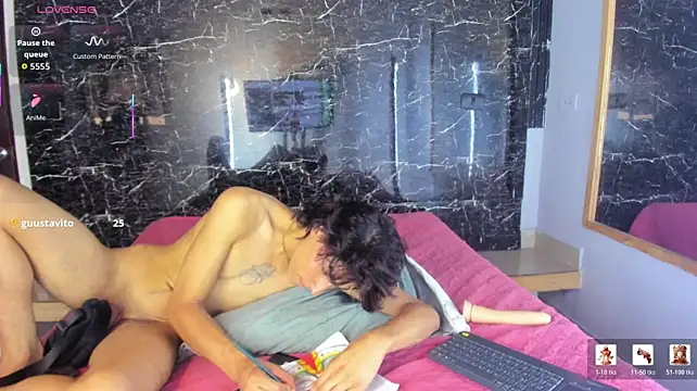 salomon_mendez stripchat live cam model