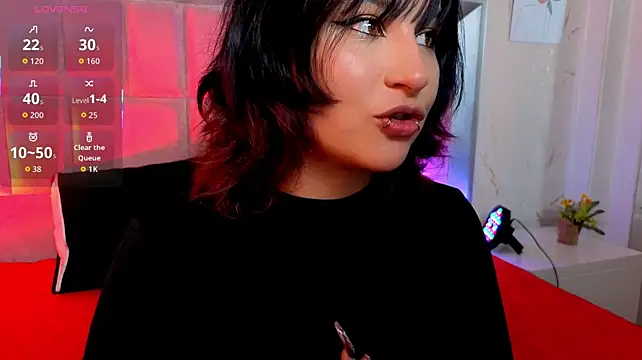 RobinBennett stripchat live cam model