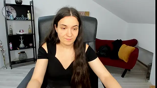 MelissaWiliam stripchat live cam model