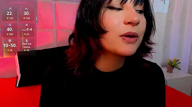 RobinBennett stripchat live cam model
