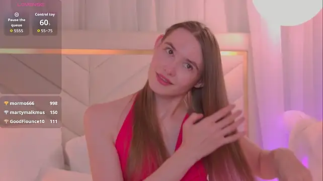 LillianYoung stripchat live cam model