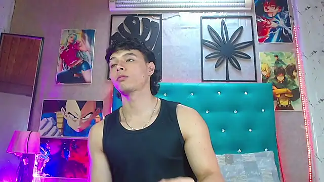 LiamAndrewzz stripchat live cam model