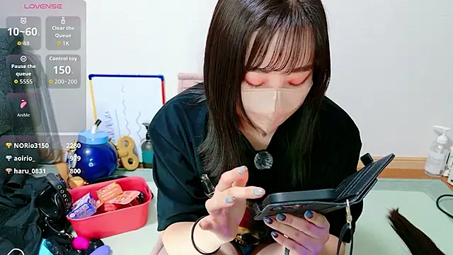 Rio_chan_ stripchat live cam model