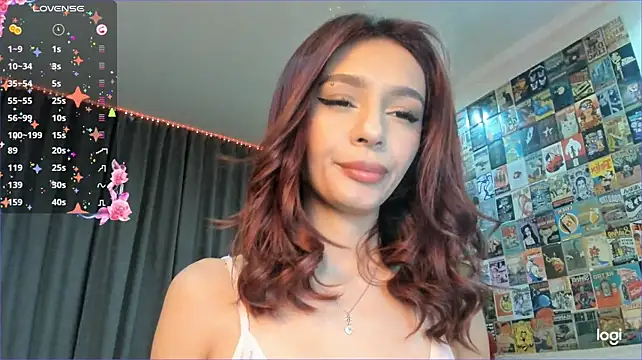 Lisolin stripchat live cam model
