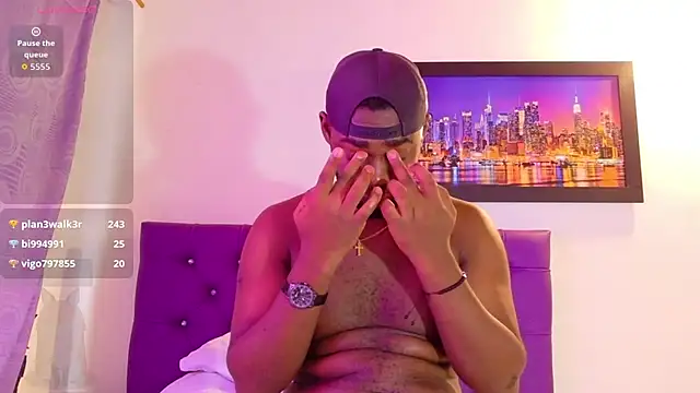eebony_stallion stripchat live cam model