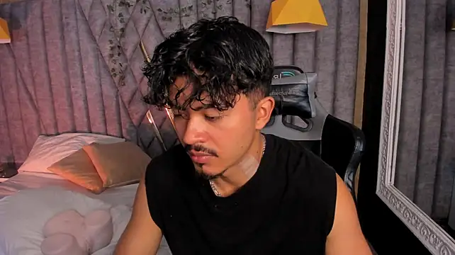 NicolaiKarav stripchat live cam model