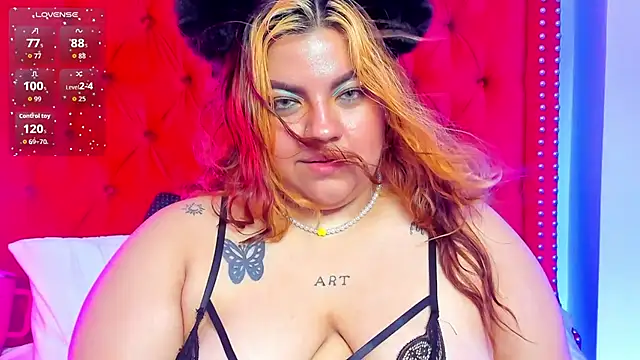 SunnyHoney_ stripchat live cam model